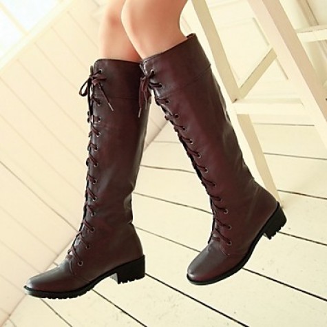 Women's Heels Spring / Fall / WinterHeels / Cowboy / Western Boots / Snow Boots / Fashion Boots / Motorcycle Boots /