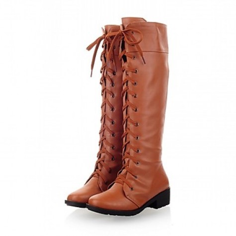 Women's Heels Spring / Fall / WinterHeels / Cowboy / Western Boots / Snow Boots / Fashion Boots / Motorcycle Boots /