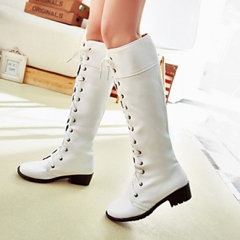 Women's Heels Spring / Fall / WinterHeels / Cowboy / Western Boots / Snow Boots / Fashion Boots / Motorcycle Boots /